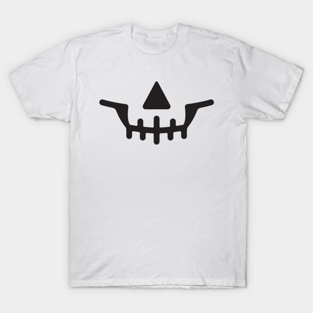Mini Skeleton T-Shirt by DCLawrenceUK